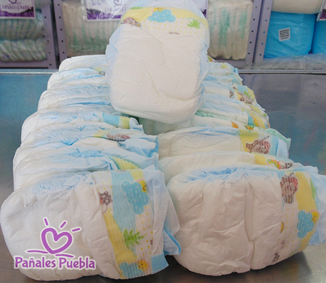 Venta de Pañal por Volumen