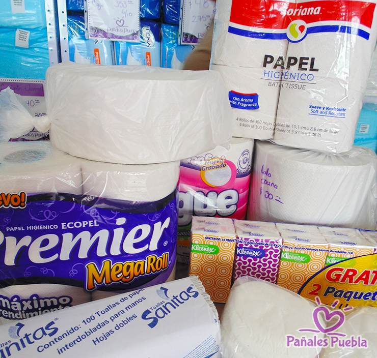 Productos Higienicos